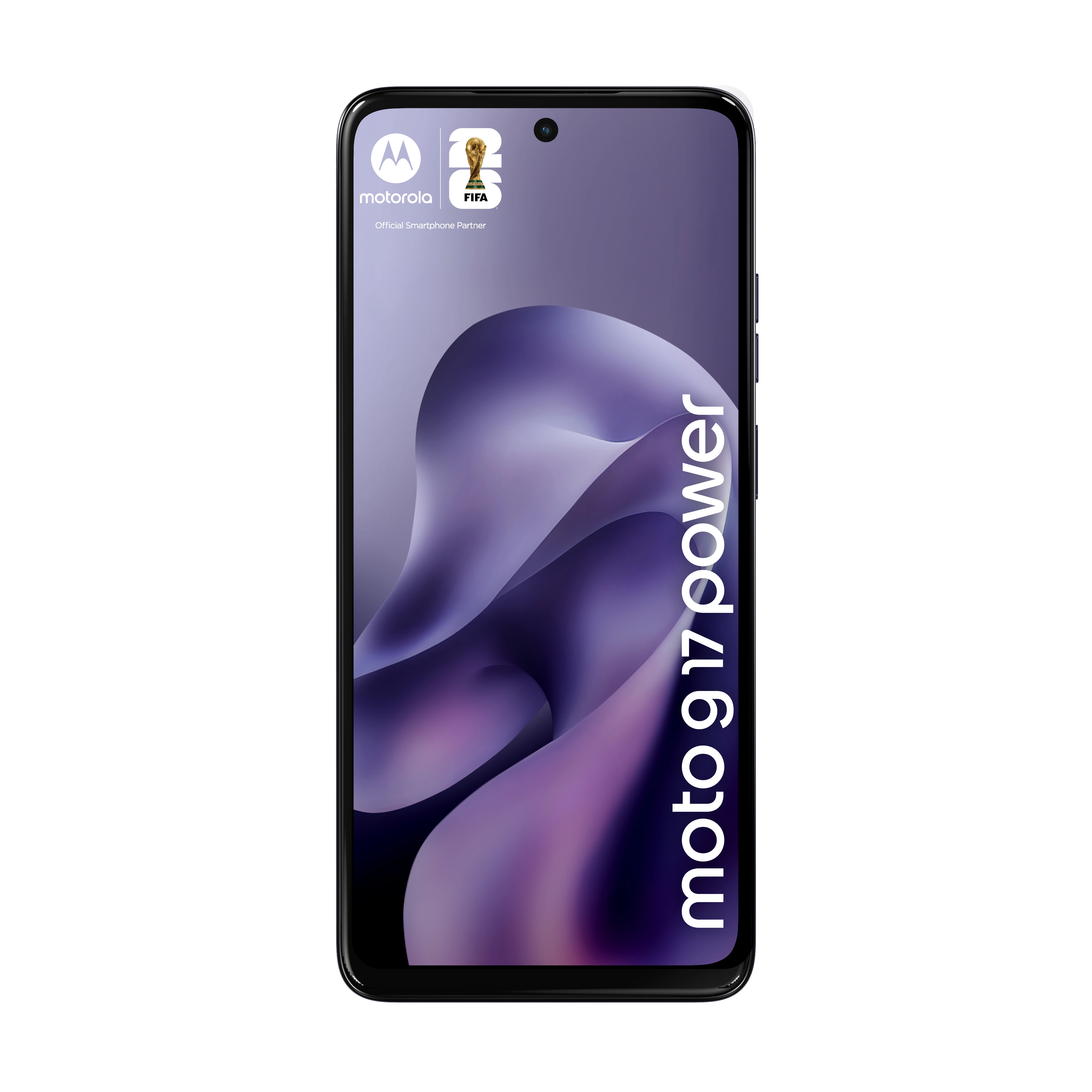 Moto G17 - 4GB 256GB