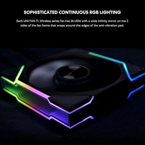 Uni Fan TL 120 - Triple Pack 120mm