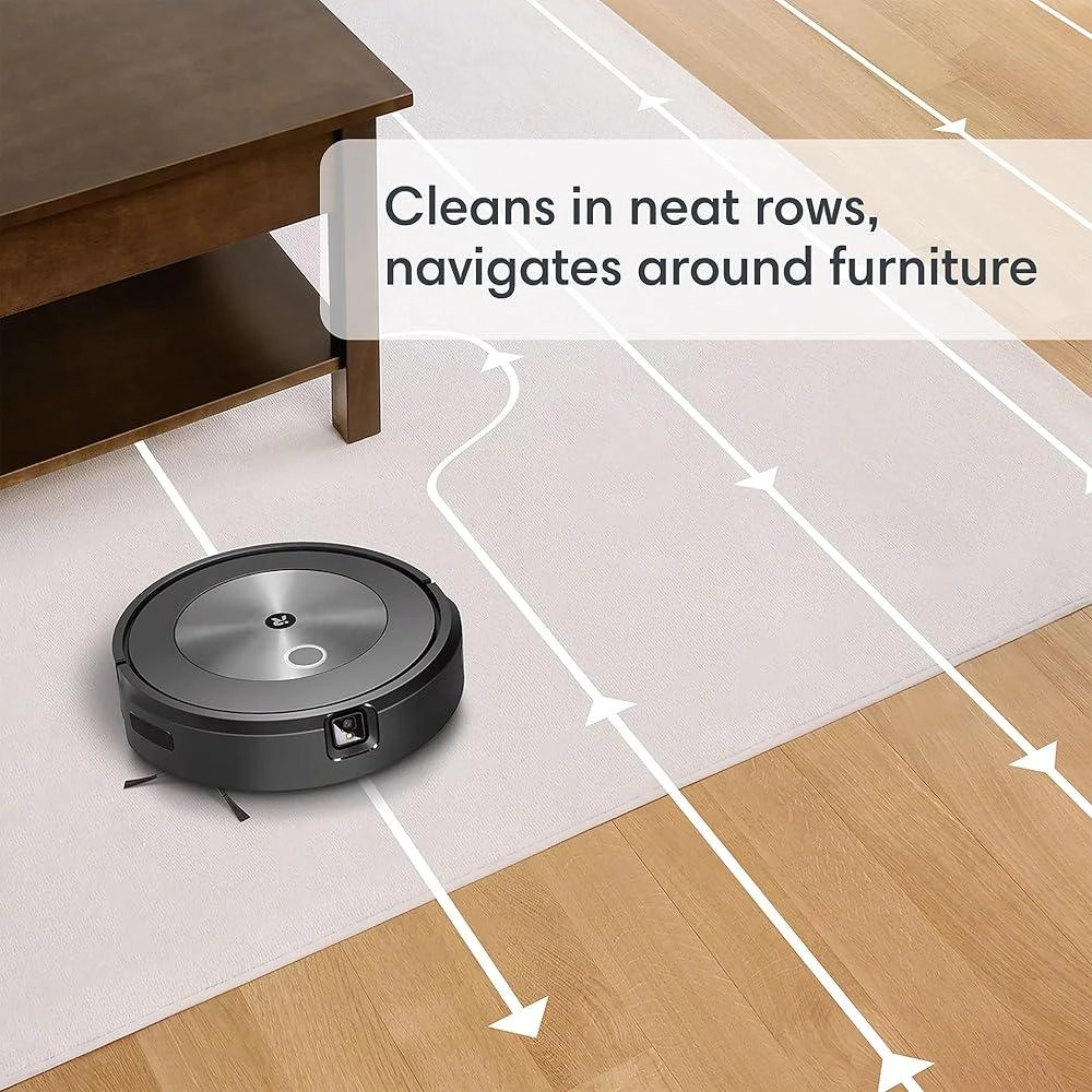 Roomba Combo j5+ - With Mop