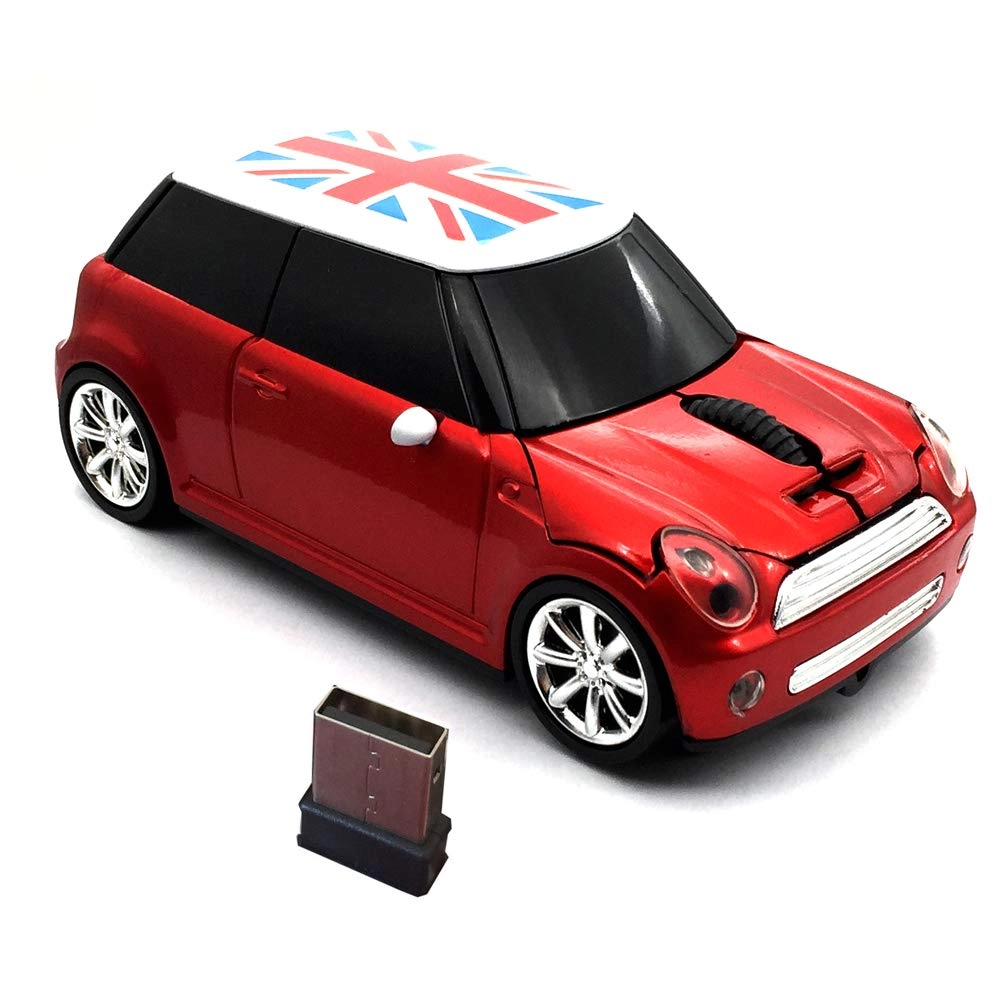 Kamouse Car Shaped Mouse - USB