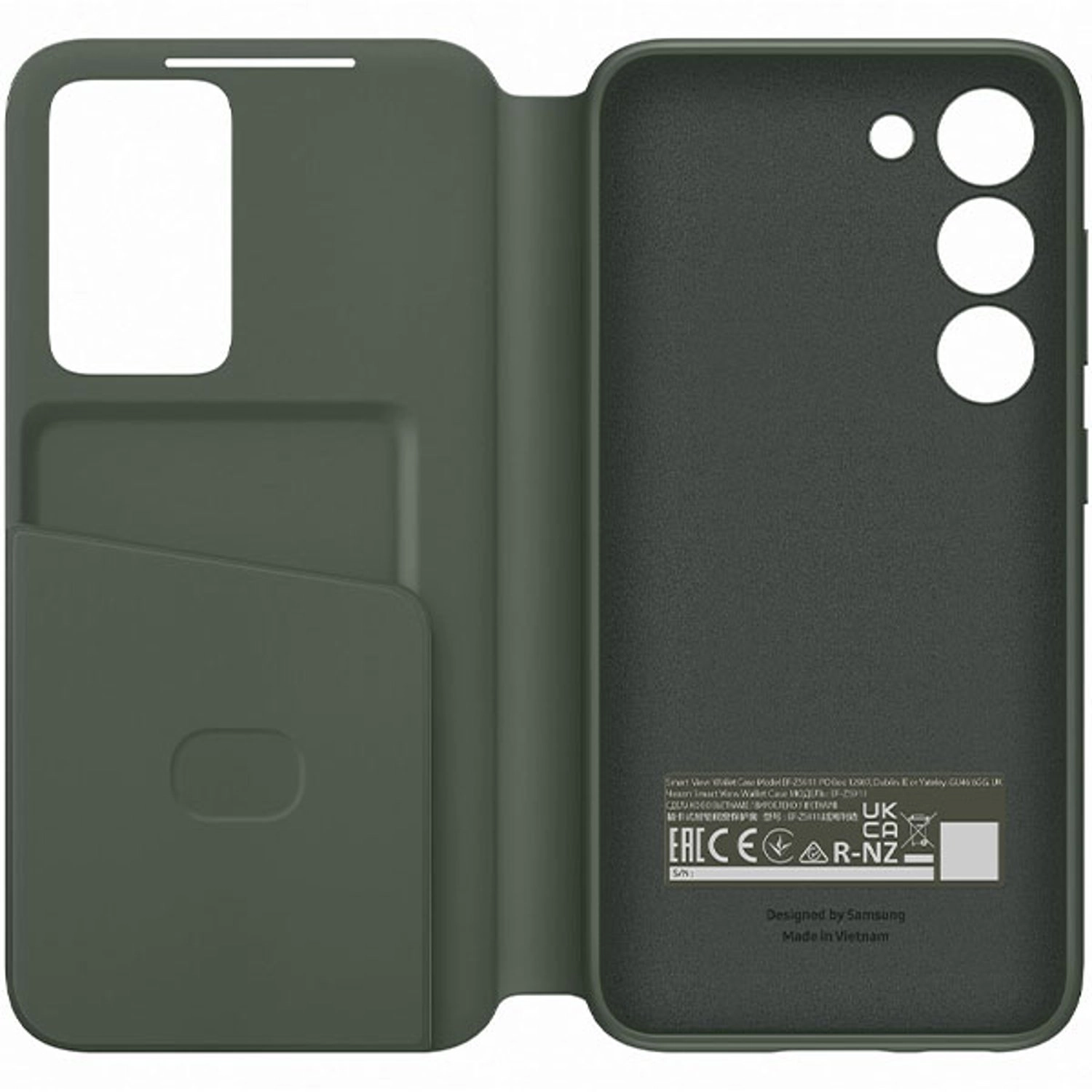 Smt View Wallet Case for S23