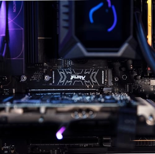 FURY RENEGADE - 4000 GB M 2 2280 Inches