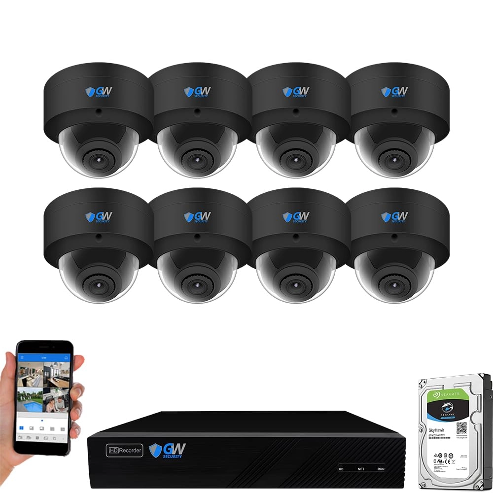 Camstar GW8CH803202M8 - 8 channels