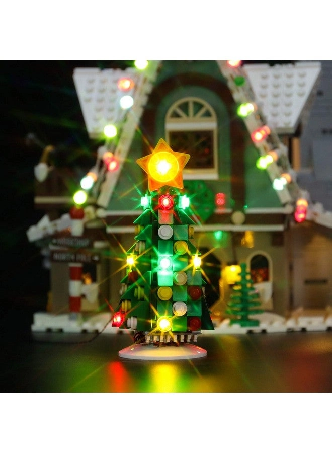Led Lighting Kit - Elf Club House