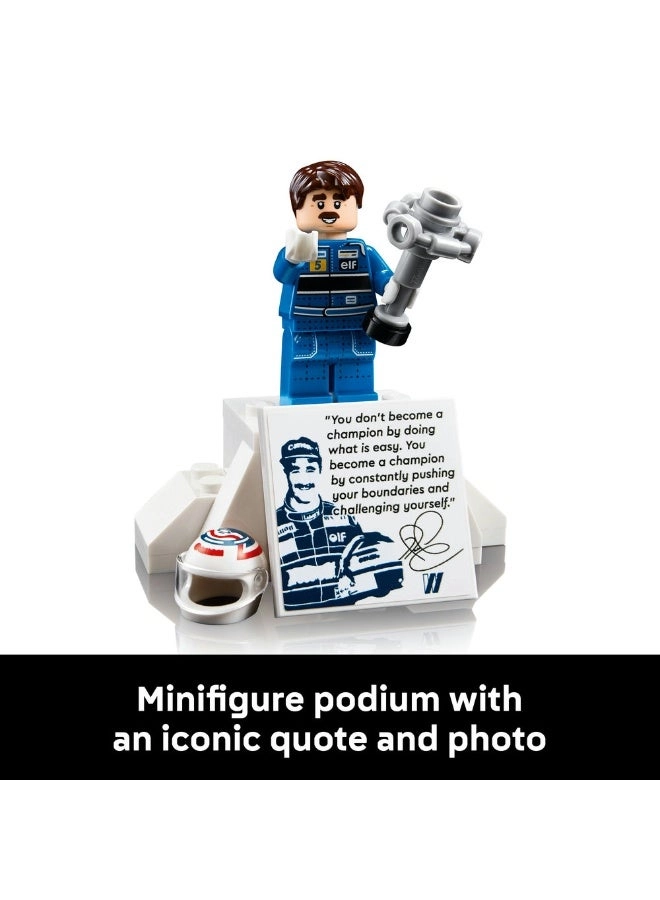 Williams Racing FW14B & Nigel Mansell (10353)