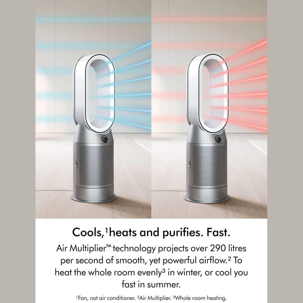 HP11 - Purifier Hot + Cool Purifying Fan Heater