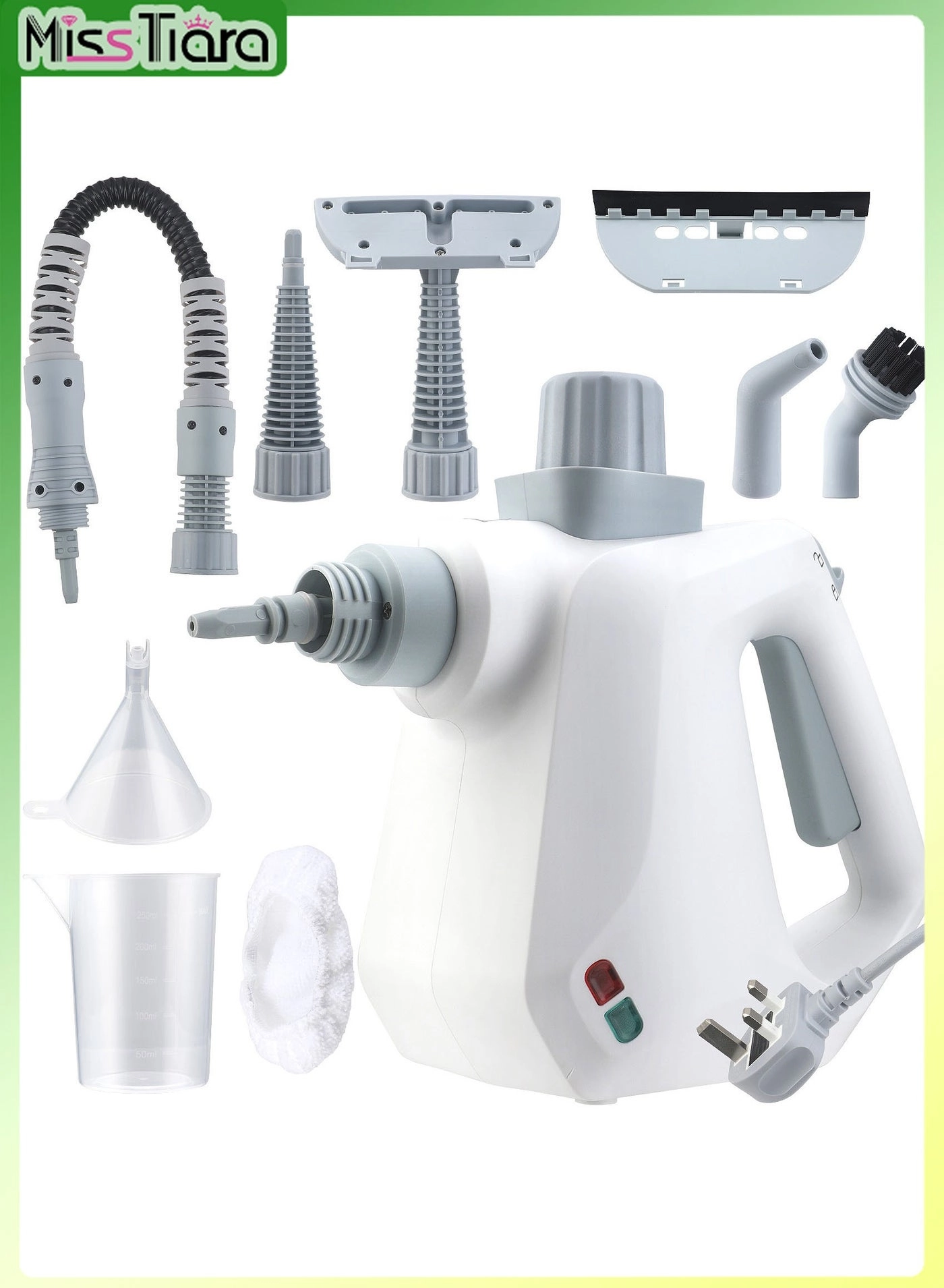 MissTiara BLCLEAR03 - 3.0bar 350ml