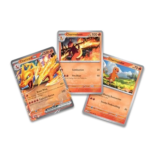 April Charizard ex Special Collection - English