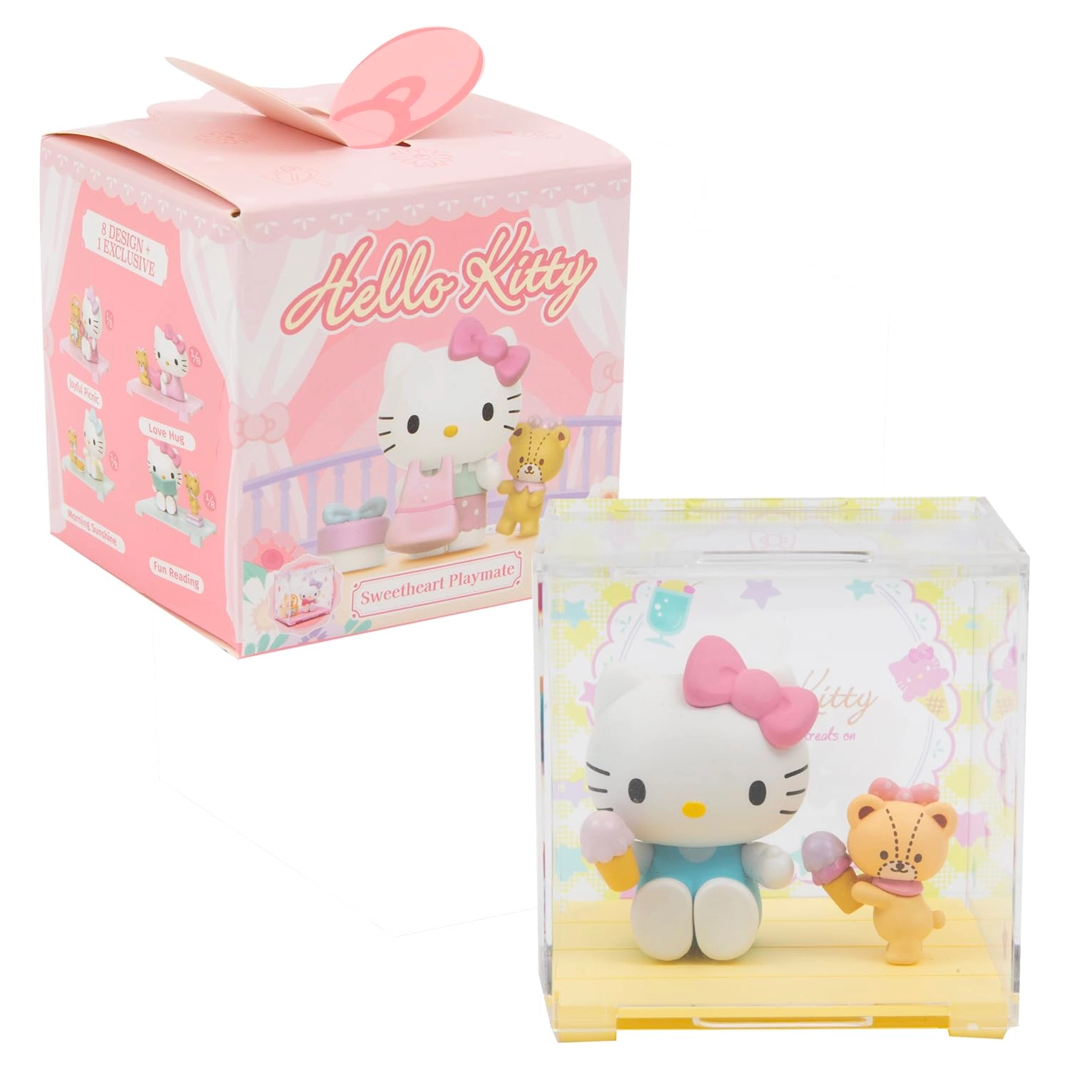 Hello Kitty Sweetheart Playmate (HKT38)