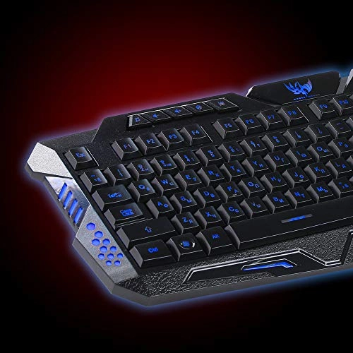 Mechanical Gaming Keyboard - Wired