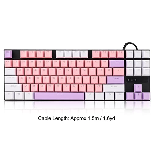 Mechanical Gaming Keyboard - Wireless