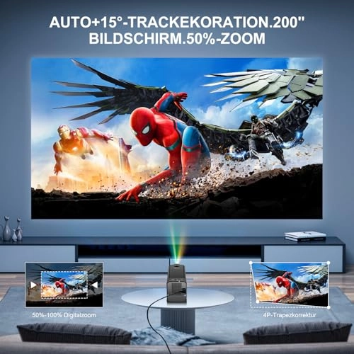 HY320AA 3840 x 2160 20,000 lumens