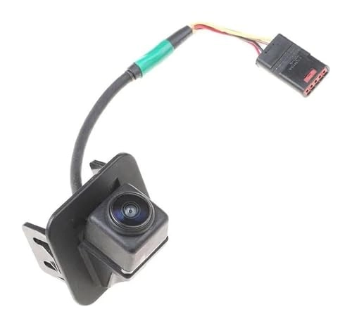 Terrain Reversing Camera - Night vision