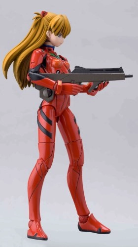 Fraulein Soryu Asuka Langley Series 003 - Neon Genesis Evangelion - 1/12 scale