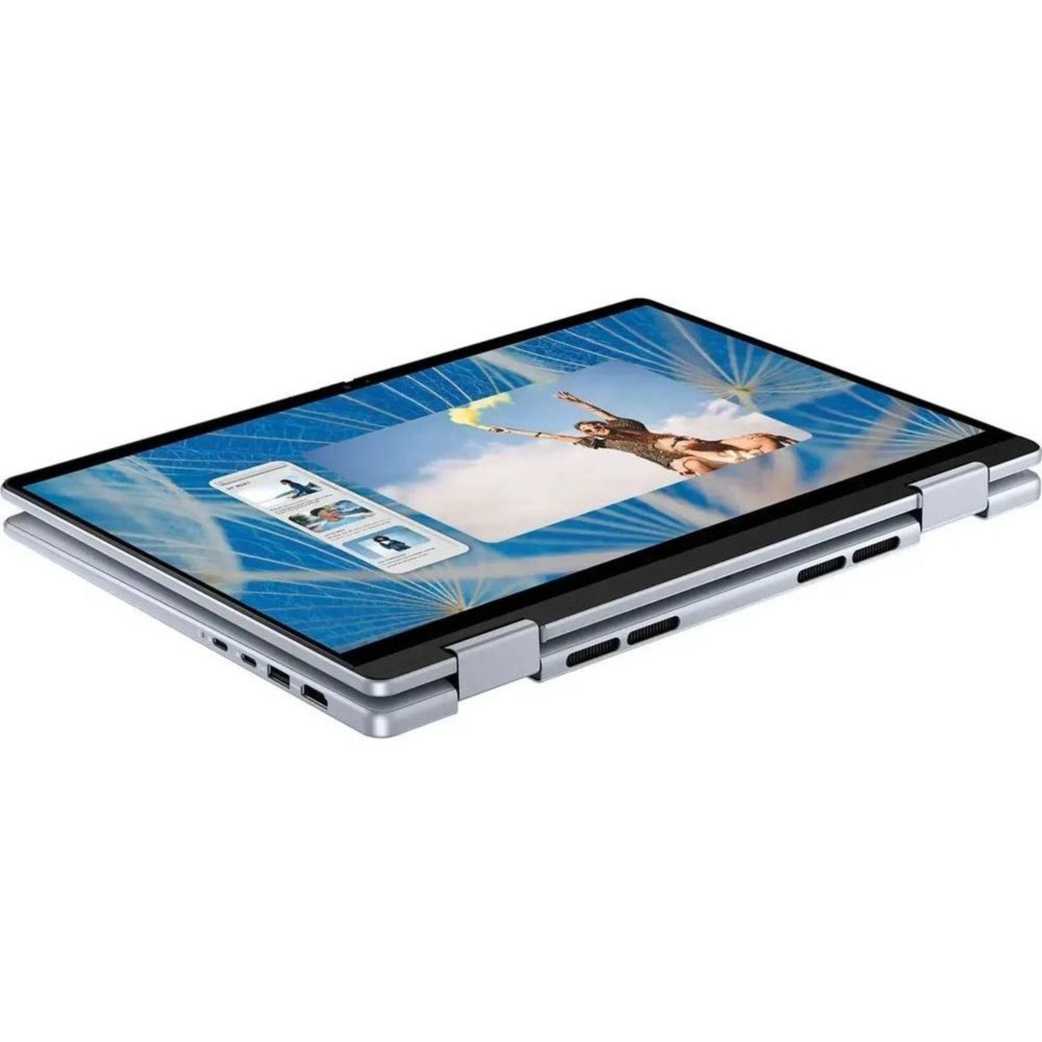 Inspiron 2-in-1 Convertible i7440-7304BLU-PUS - 14'' Core 7-150U 16GB DDR5 1TB SSD