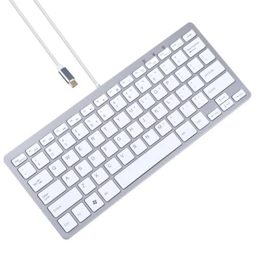 Mini Keyboard - QWERTY Wired