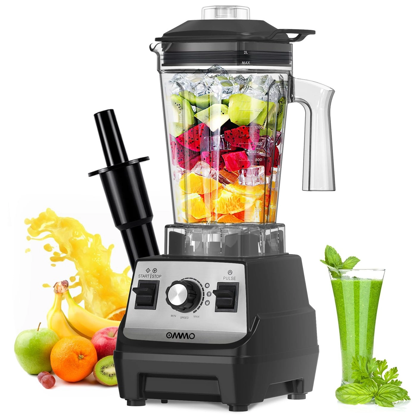 OMMO Blender - 1800W