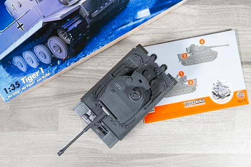 Tiger 1 - Quickbuild