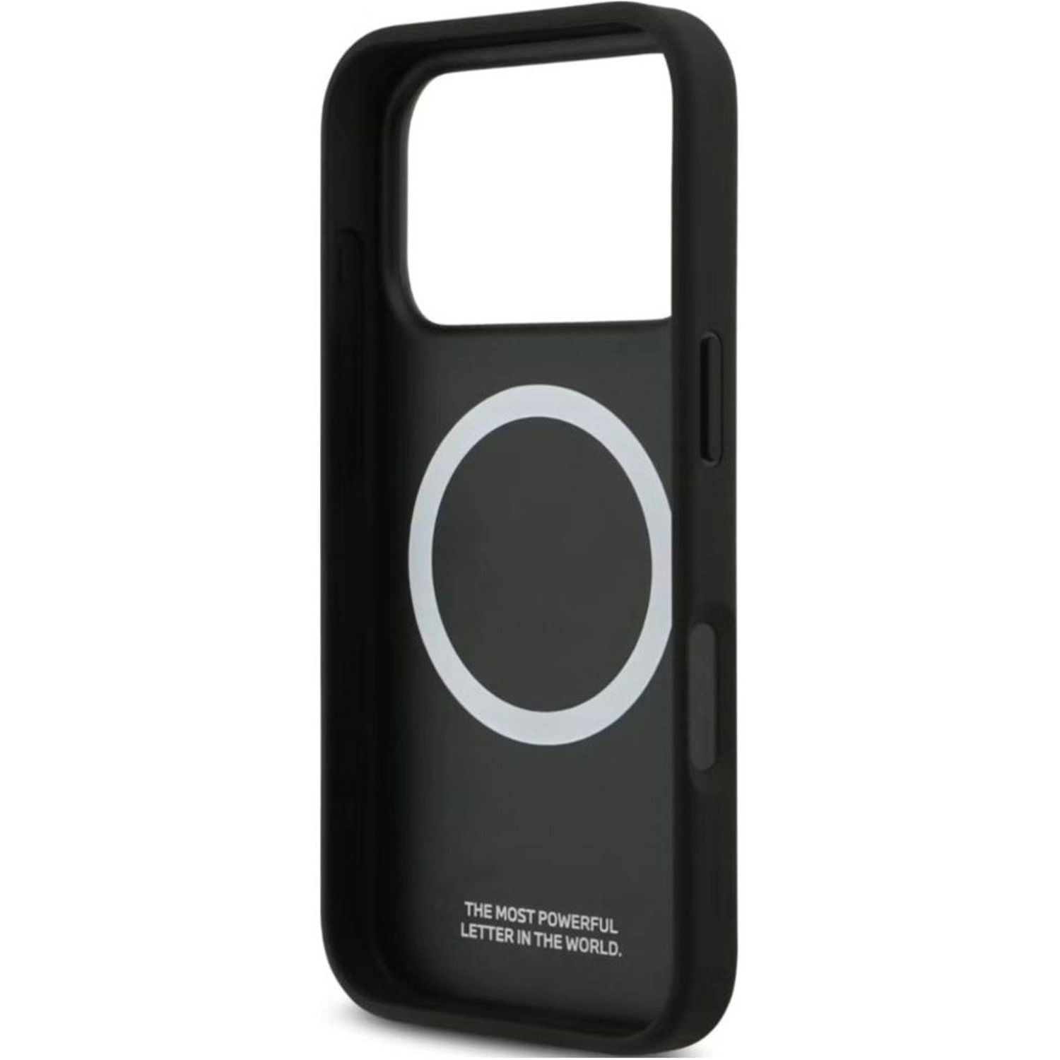 MagSafe Leather Case for iPhone 17 Pro Max