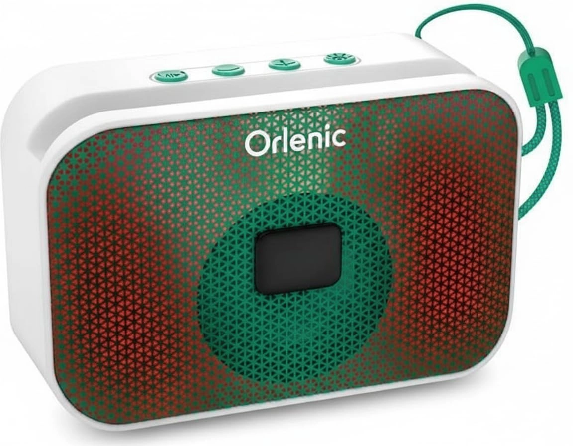 Orlenic Bluetooth Speaker - 7W