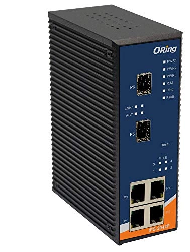 IPS-2042P 6-ports