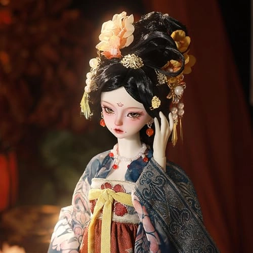 BJD Doll - 1/4 Resin Style O