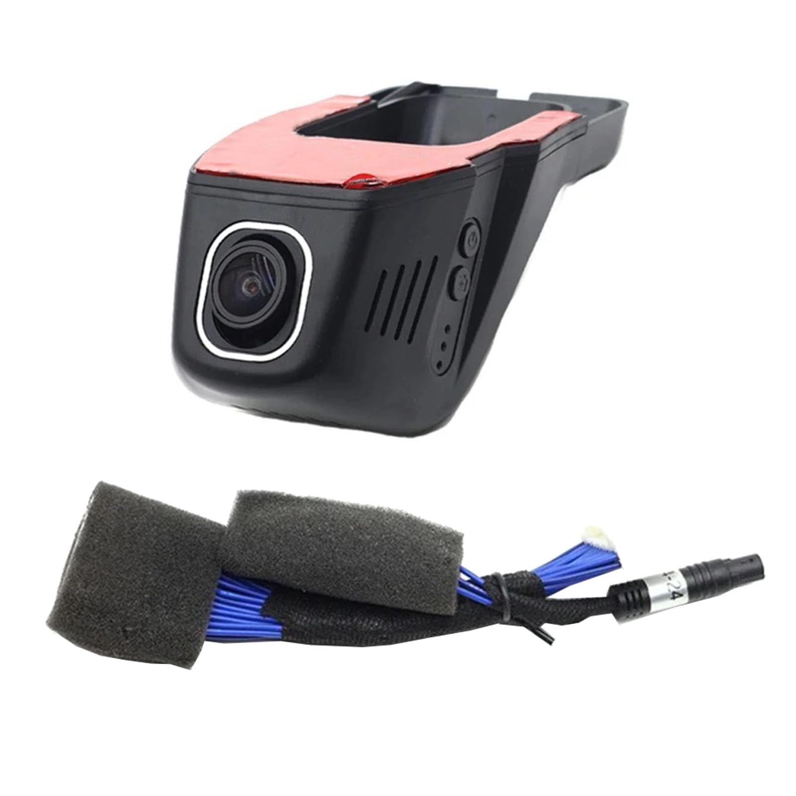 Toiumops Dash Cam for Changan Oshan X7 - 3840Px2160P
