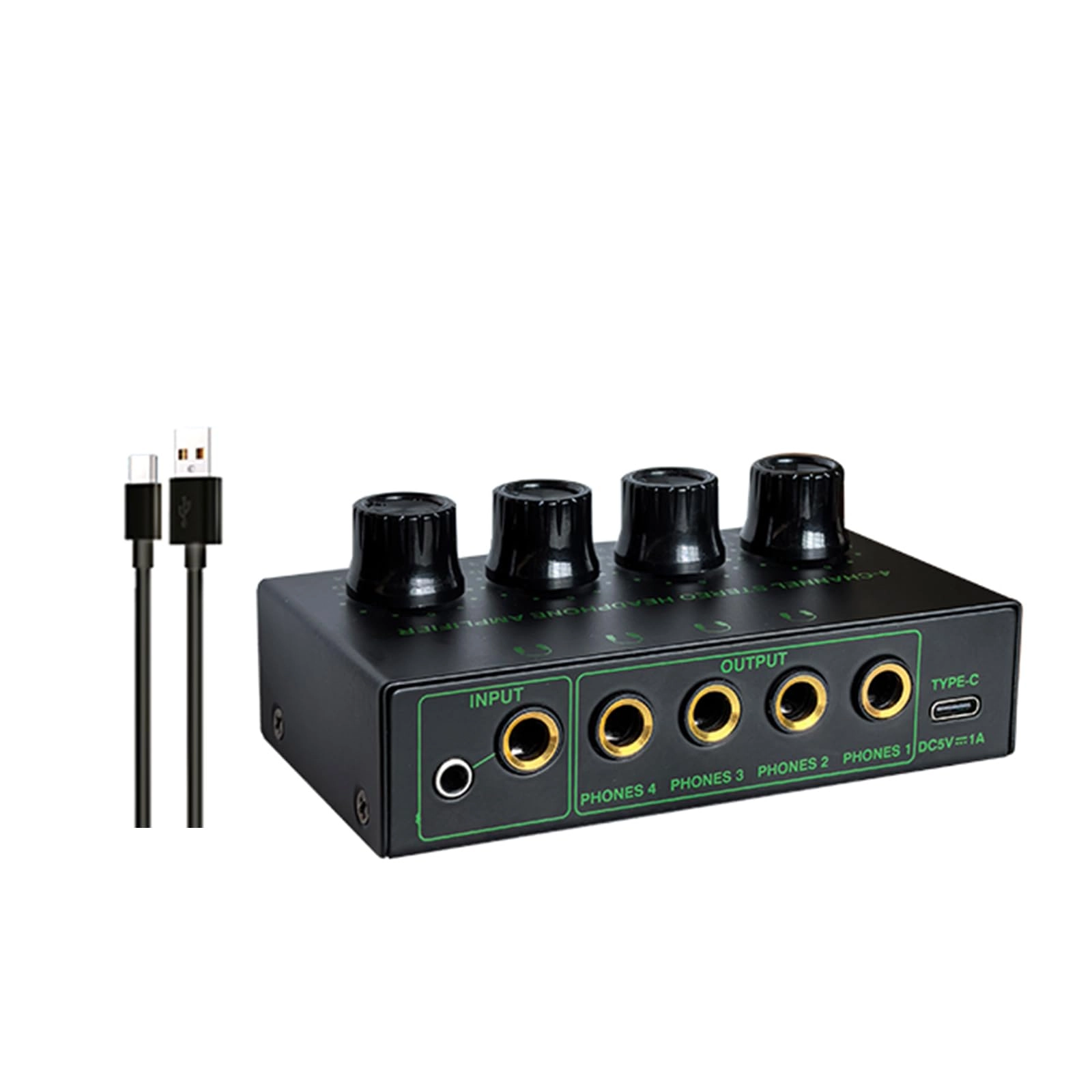 Neovef Headphone Distribution Amplifier