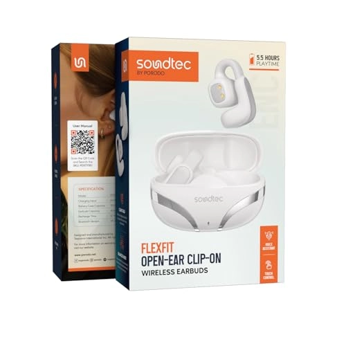 Soundtec Bella Wireless Earbud