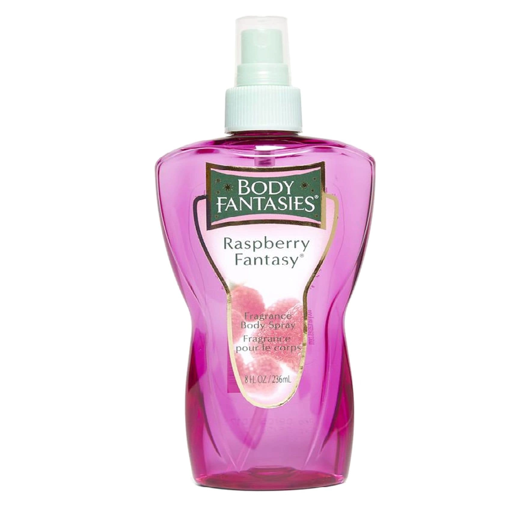 Body Spray - 236ml Raspberry Fantasy