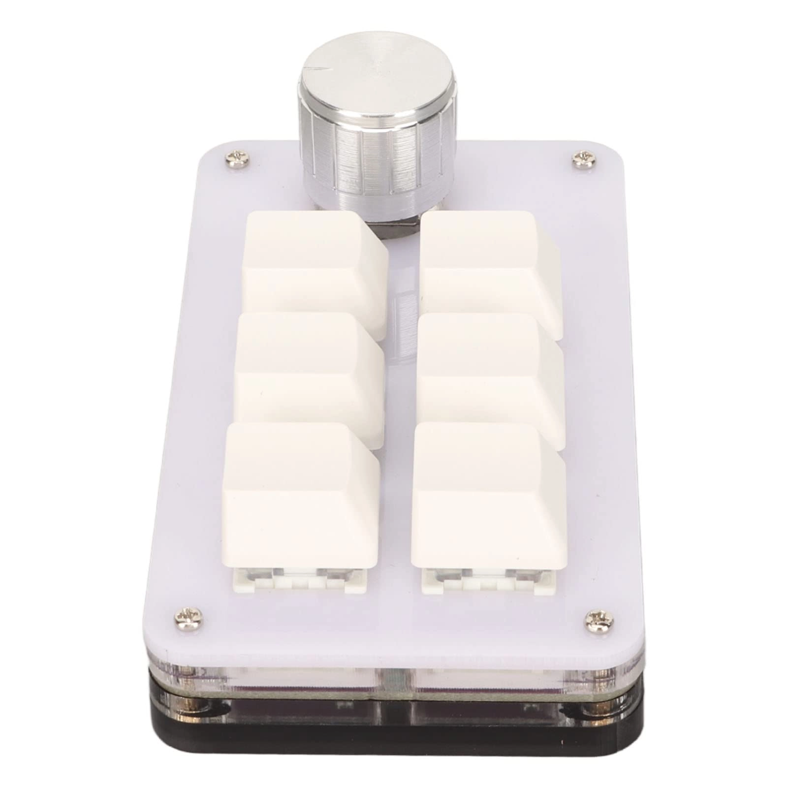 6 Keys Keyboard - Wired/Wireless
