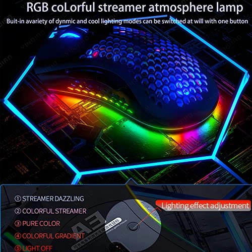 A3 Gaming Mouse - Wireless