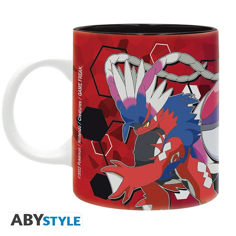 Pokemon Scarlet & Violet Legendaries Mug - 320 ml