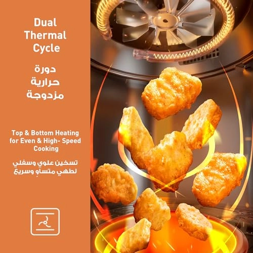 Air Fryer NF-CC600AUA