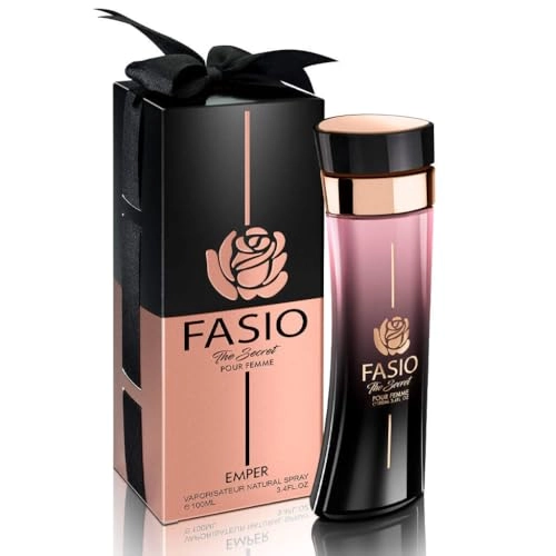 Fasio Eau de Parfum 100 ml