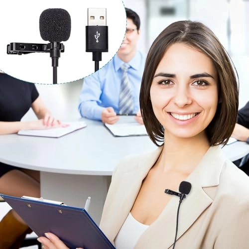 Tiny Microphone USB Microphone Pack