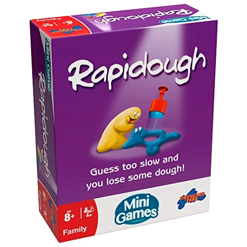 Rapidough - Mini Travel