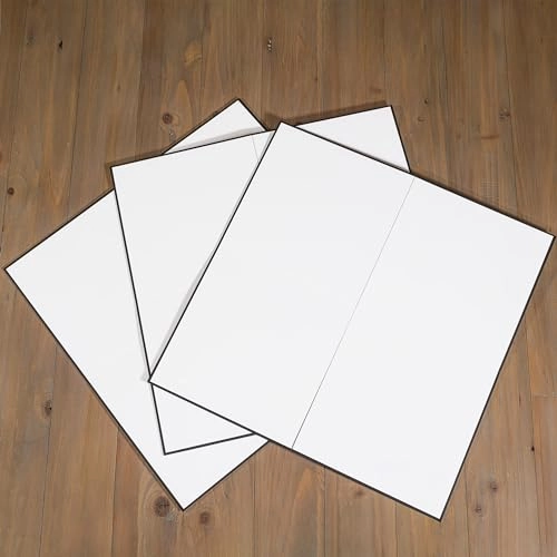 Blank Boards - 3 Pack