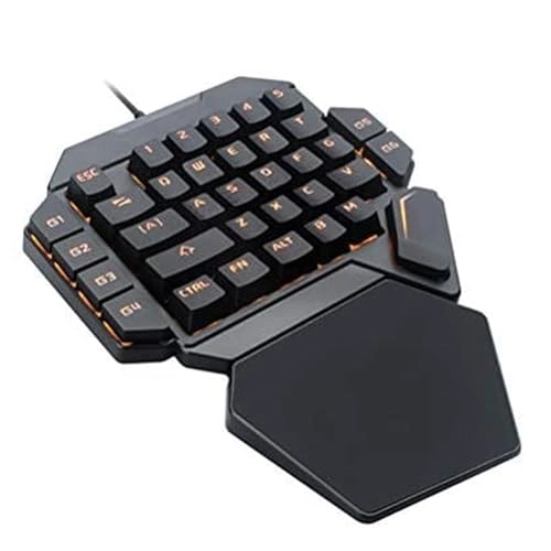 Mechanical one-hand keyboard - Wired