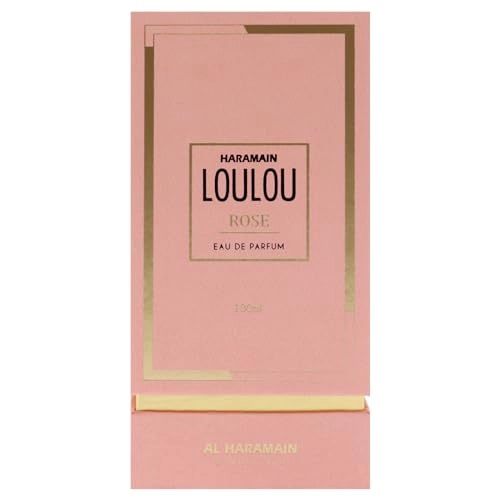 Loulou Rose Eau de Parfum 100ml