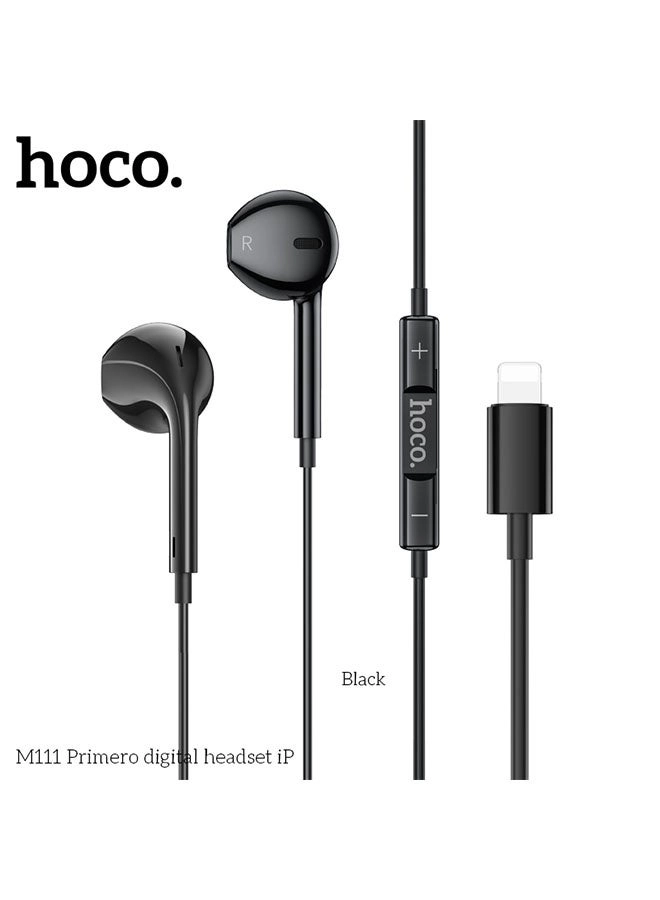 Primero Wired Headset