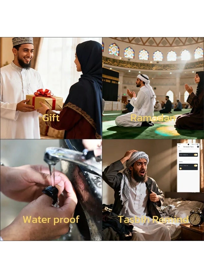 iTasbih Salam+ Smart Ring