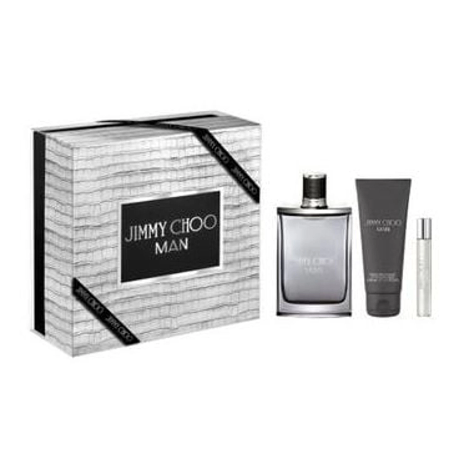 EDT + Aftershave Balm + Mini Giftset - Eau de Toilette