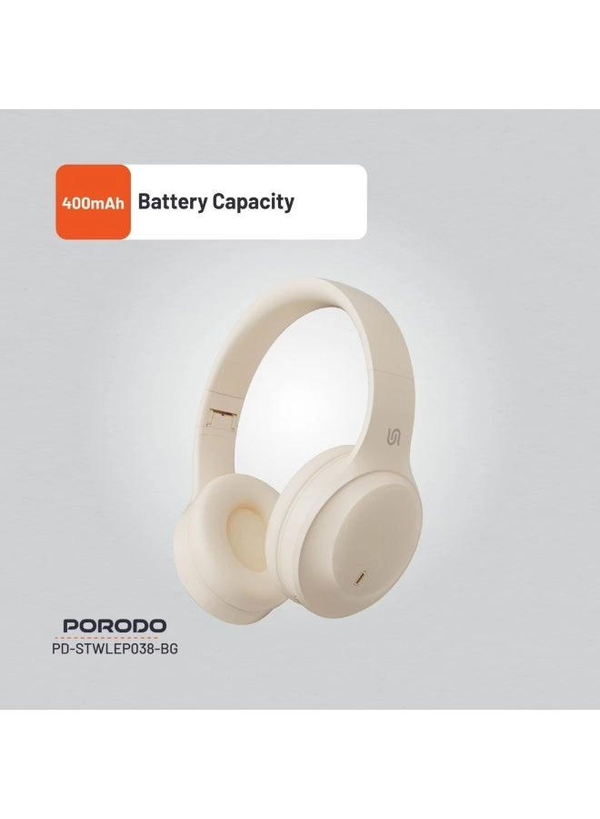 PD-STWLEP037 - Wireless Headphone