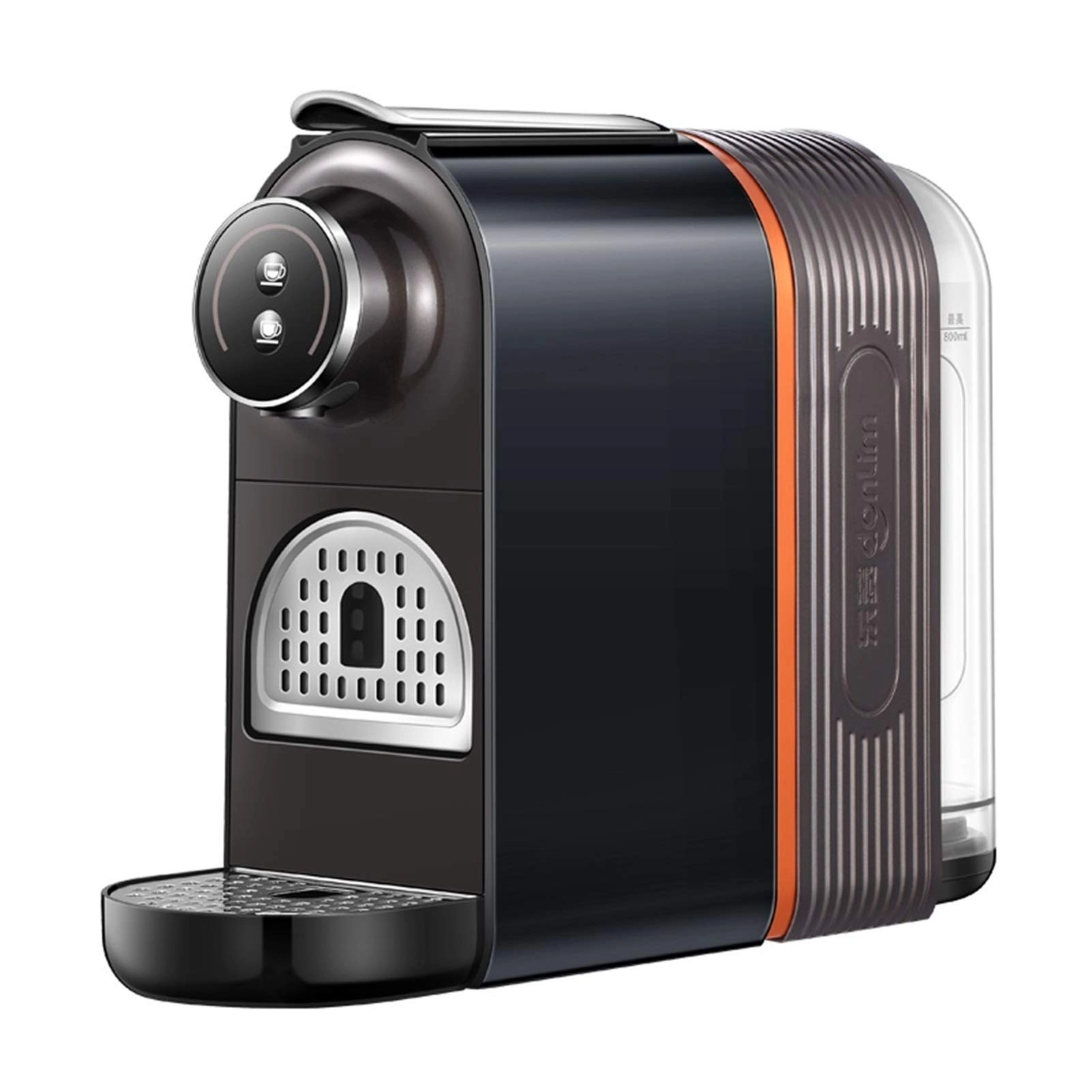 GZDlert Three-in-one capsule - Memory Function Compatible with Capsules CFOBOUEOO
