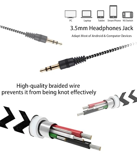 gogo2025-on-ear - Wired Headphone