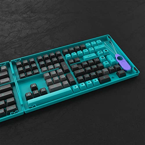 197-Key Keycap Set - ASA USB