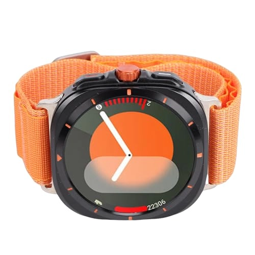 Smart Watch with Headphones