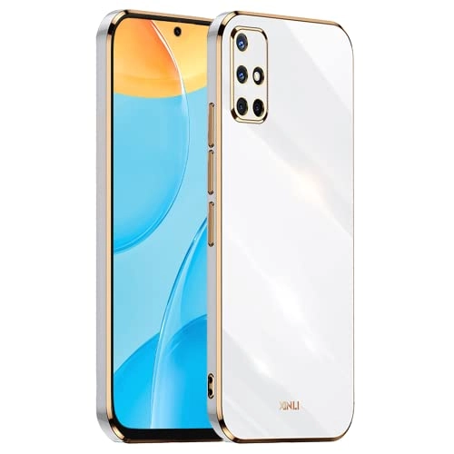 Galaxy A71 Case - Silicone Standard cover for Samsung Galaxy A71 4G