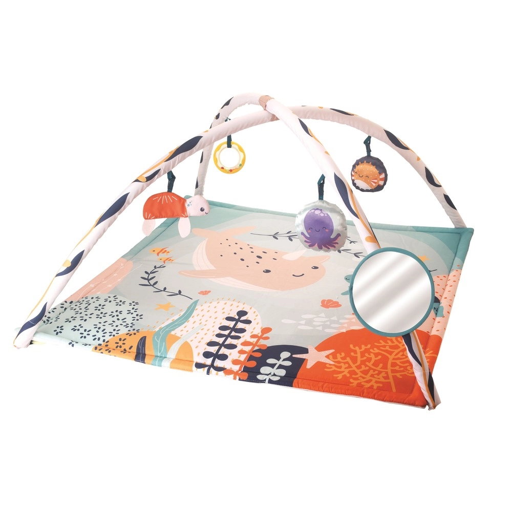 Infantino Watch Me Grow 3-in-1 Activity Gym - 0 month